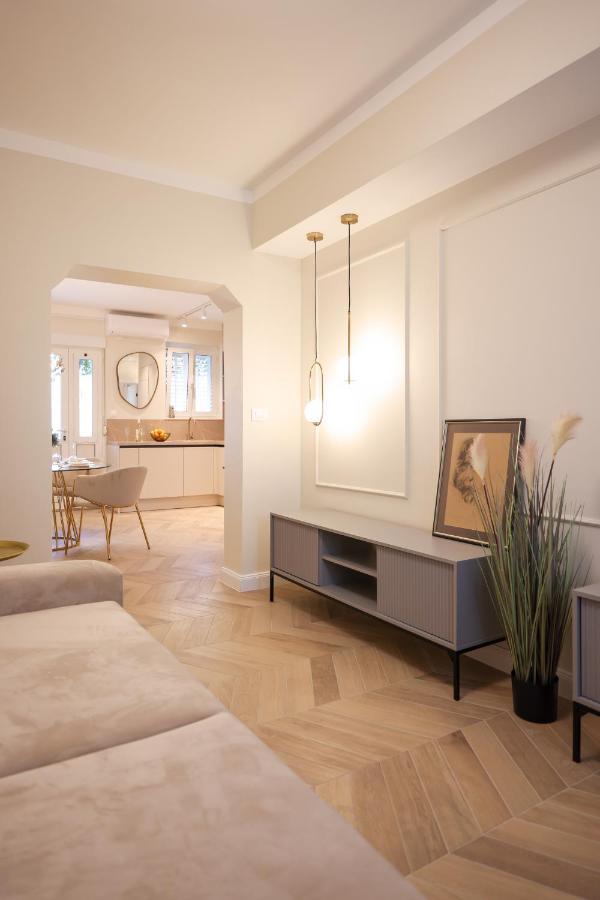 Zadar Golden Sea Organ公寓 外观 照片