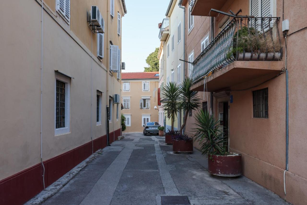 Zadar Golden Sea Organ公寓 外观 照片